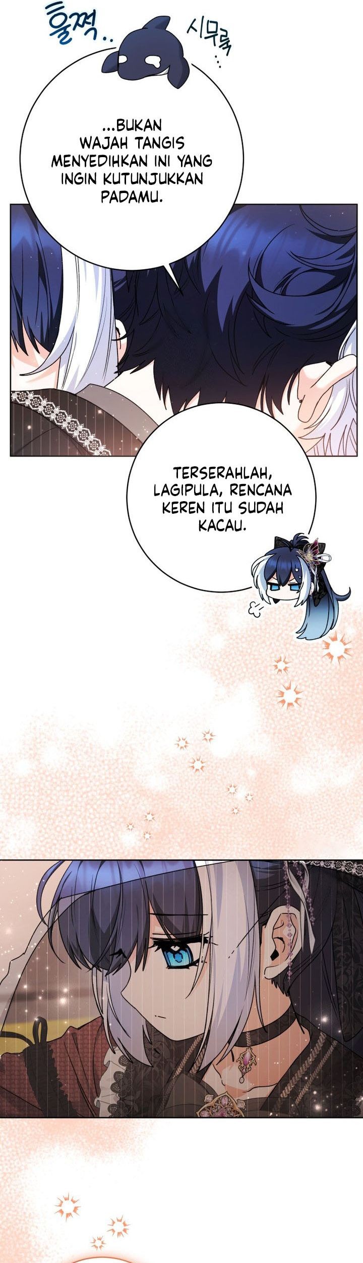 Black Killer Whale Baby Chapter 66 - halaman 57