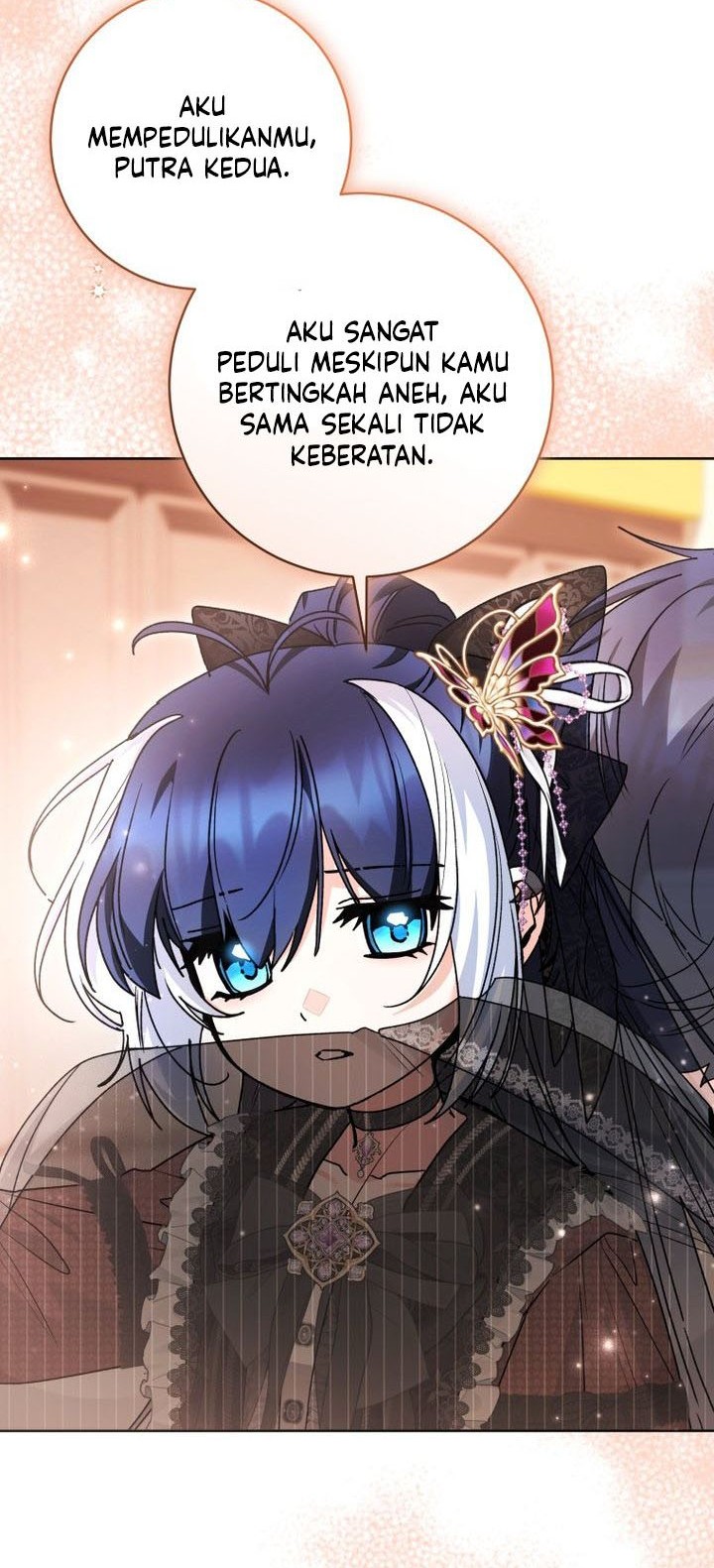 Black Killer Whale Baby Chapter 66 - halaman 58