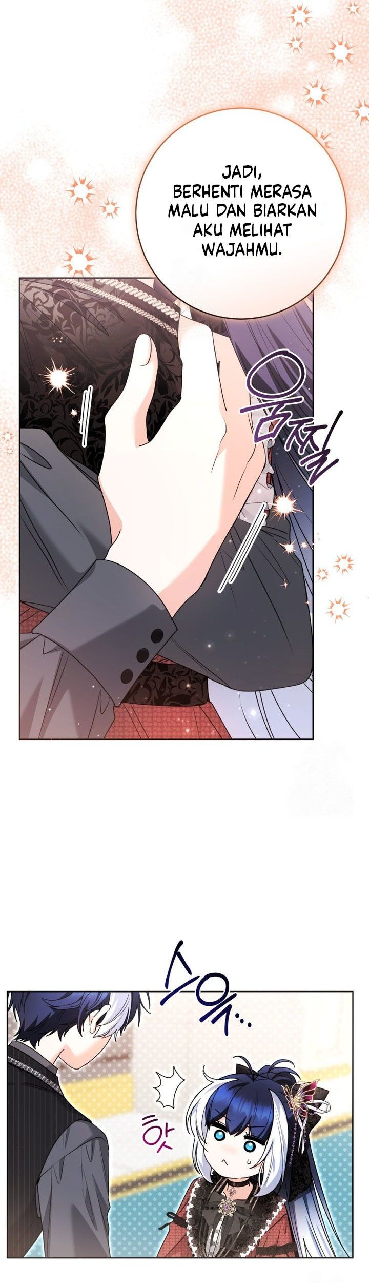 Black Killer Whale Baby Chapter 66 - halaman 59