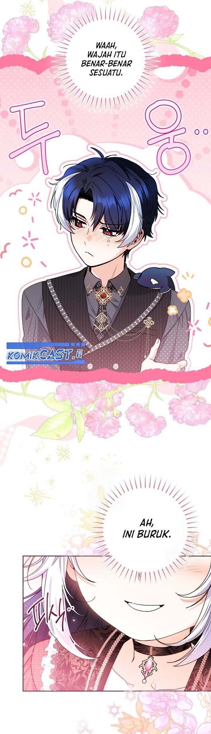 Black Killer Whale Baby Chapter 66 - halaman 61