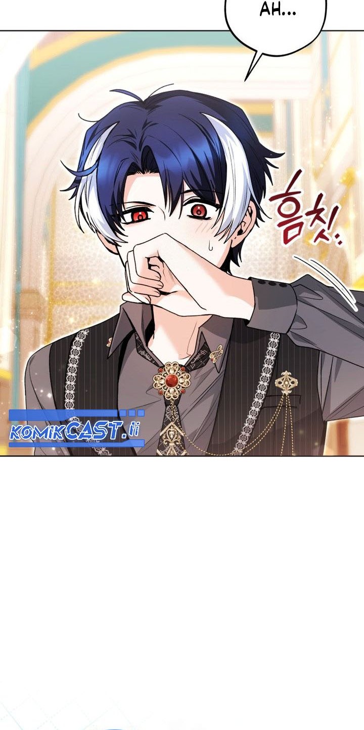 Black Killer Whale Baby Chapter 66 - halaman 68