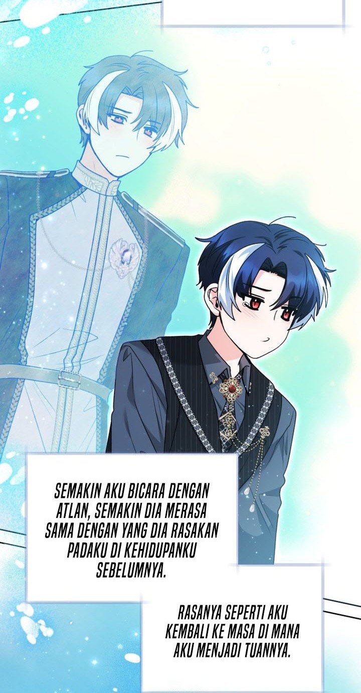 Black Killer Whale Baby Chapter 66 - halaman 70