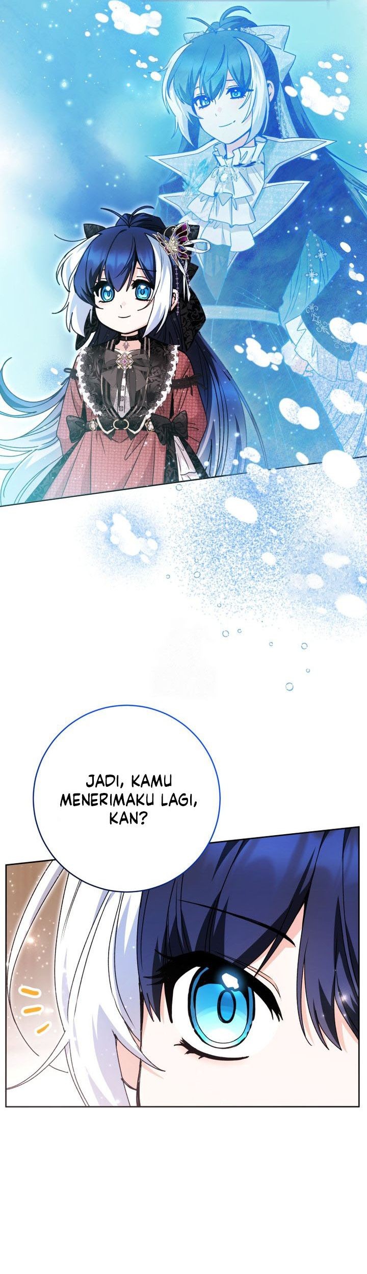 Black Killer Whale Baby Chapter 66 - halaman 71