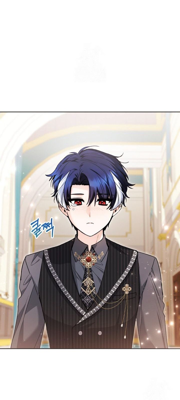 Black Killer Whale Baby Chapter 66 - halaman 72