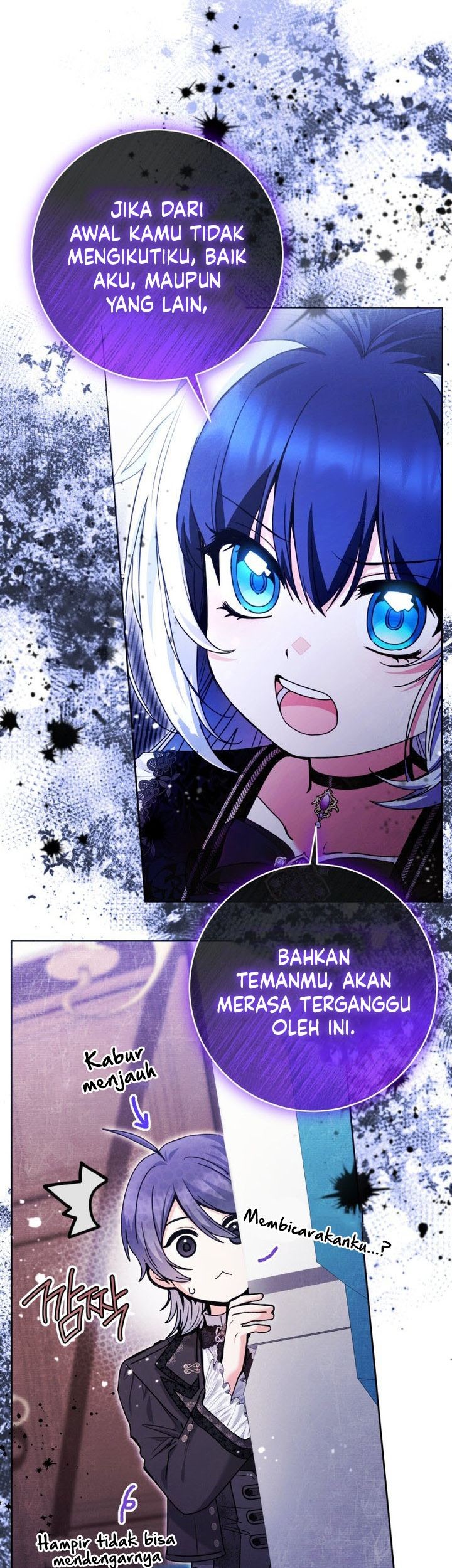 Black Killer Whale Baby Chapter 66 - halaman 8