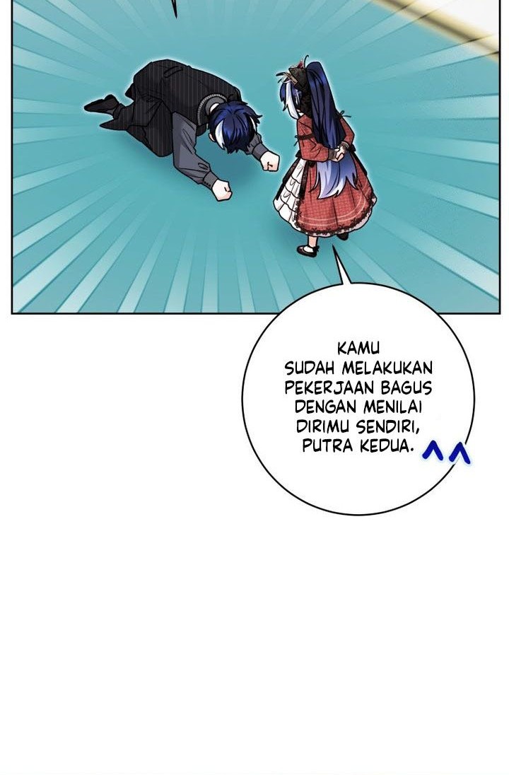 Black Killer Whale Baby Chapter 67 - halaman 11