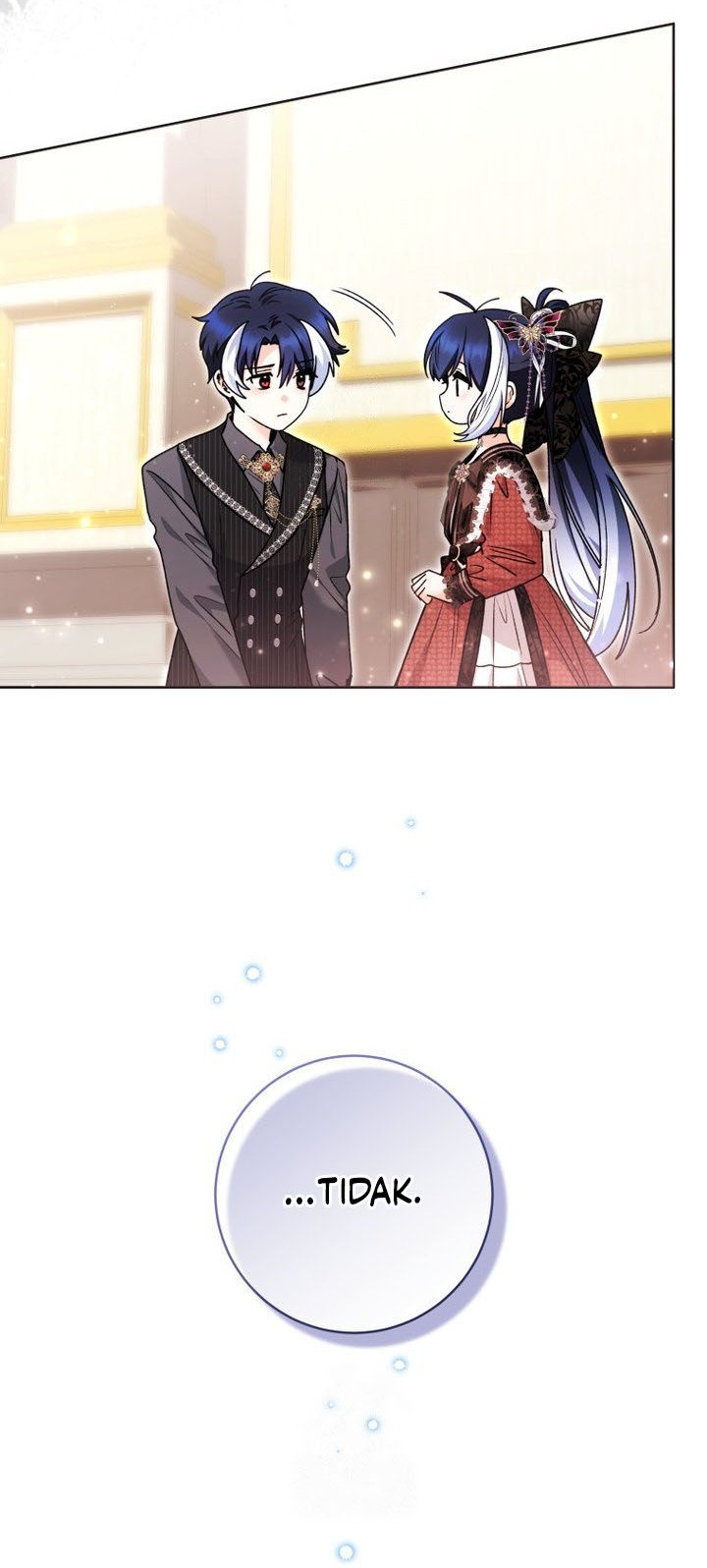Black Killer Whale Baby Chapter 67 - halaman 14