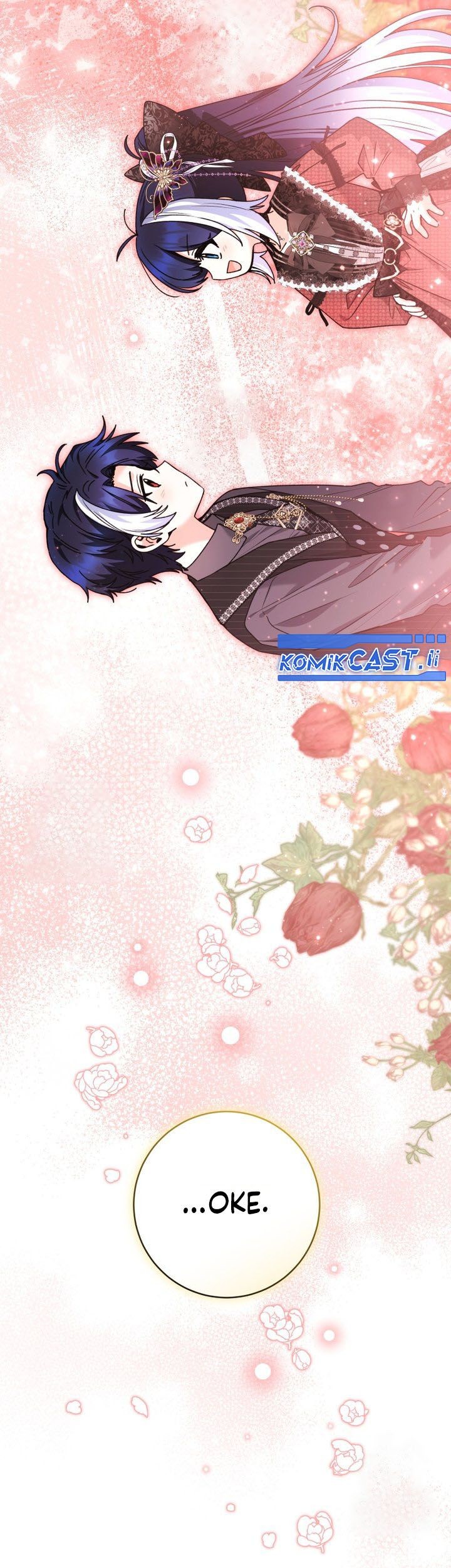 Black Killer Whale Baby Chapter 67 - halaman 19