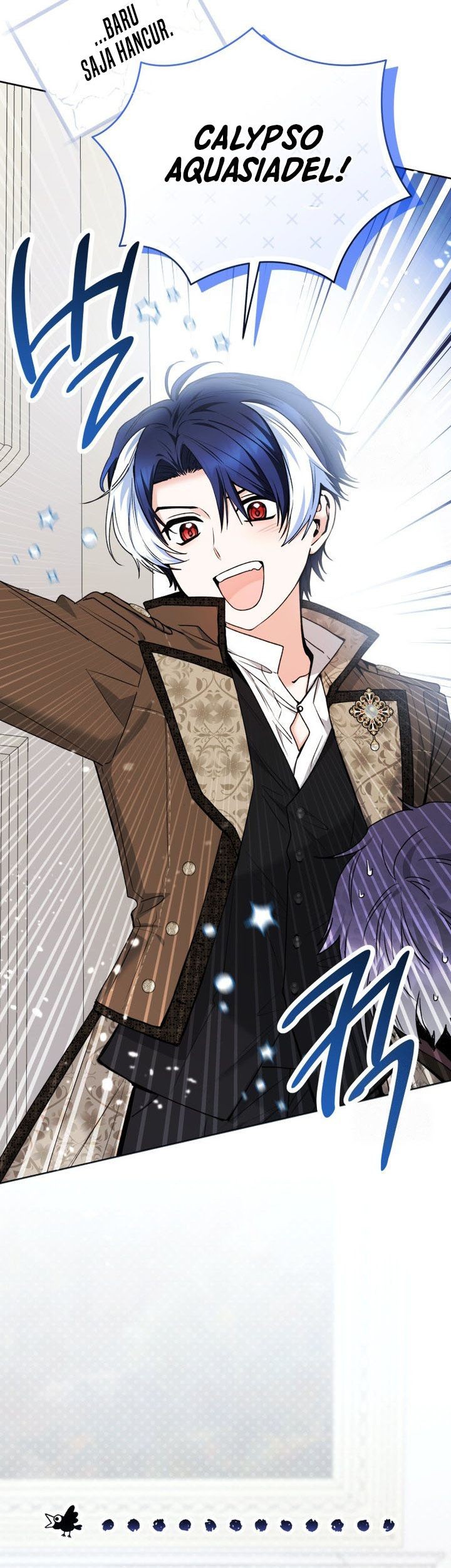 Black Killer Whale Baby Chapter 67 - halaman 25