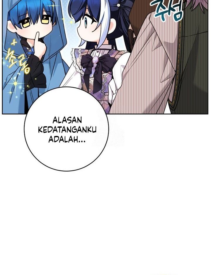 Black Killer Whale Baby Chapter 67 - halaman 34