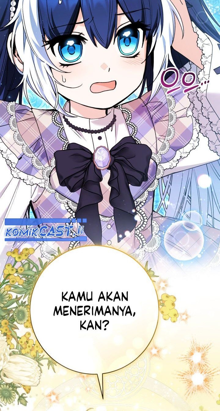 Black Killer Whale Baby Chapter 67 - halaman 40