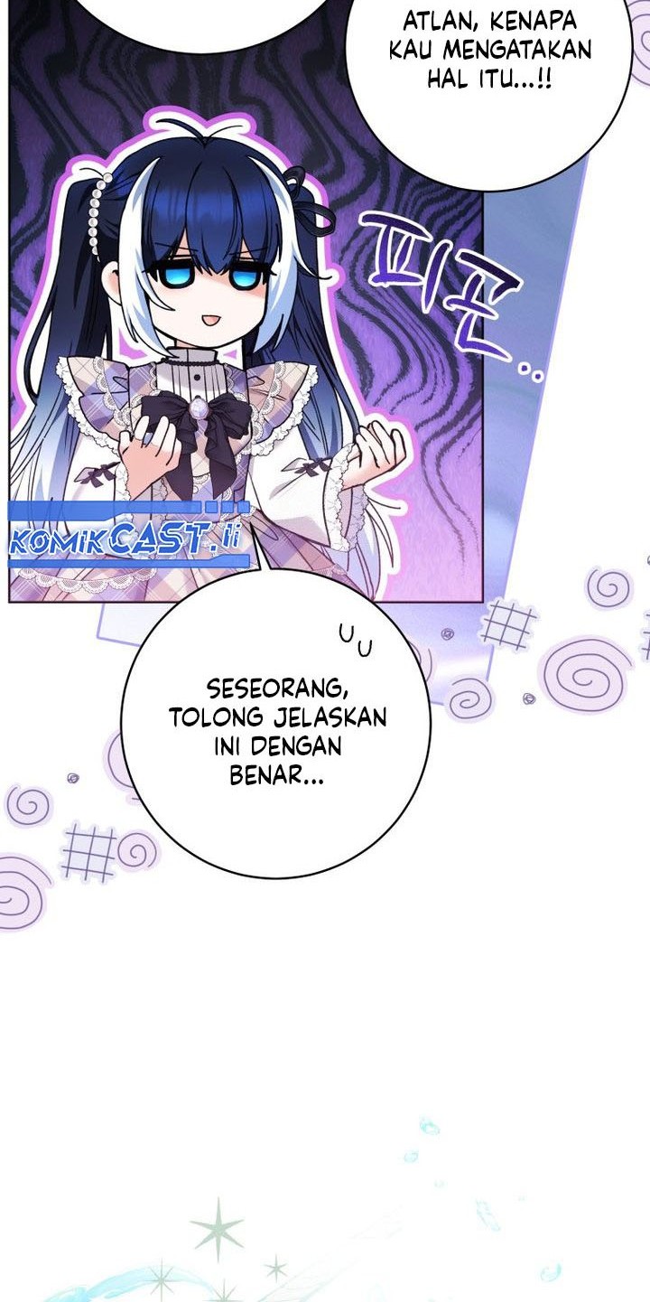Black Killer Whale Baby Chapter 67 - halaman 42