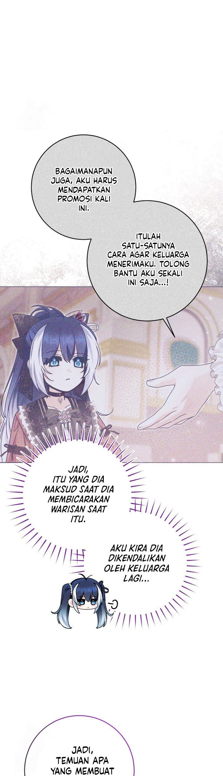 Black Killer Whale Baby Chapter 67 - halaman 45