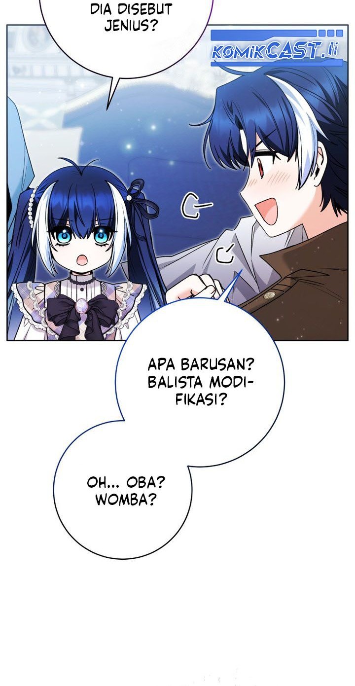 Black Killer Whale Baby Chapter 67 - halaman 46