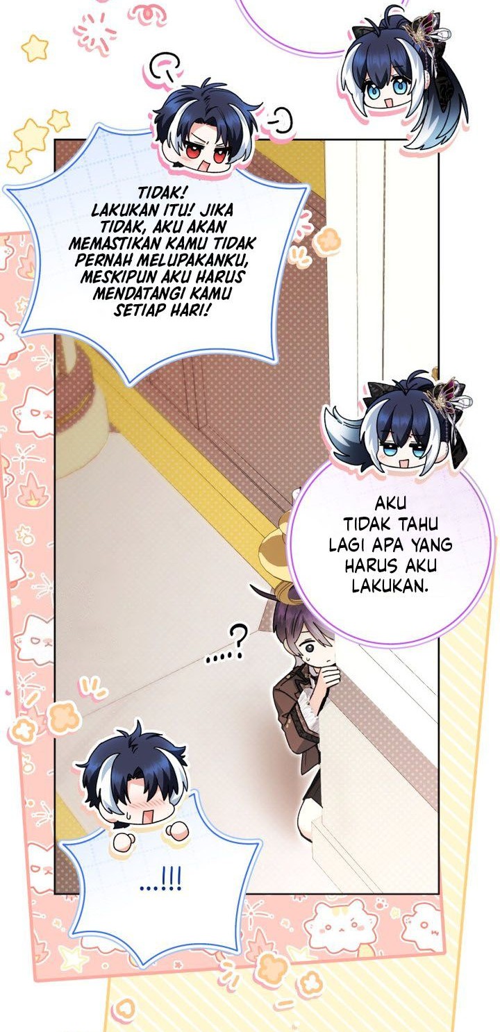 Black Killer Whale Baby Chapter 67 - halaman 5