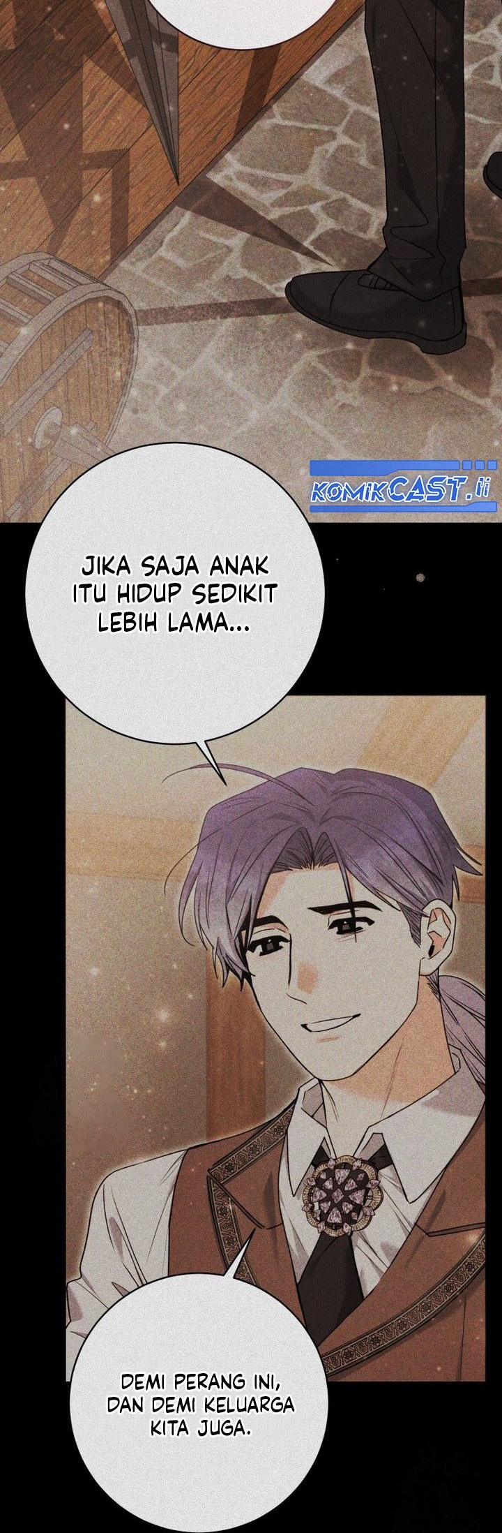 Black Killer Whale Baby Chapter 67 - halaman 50