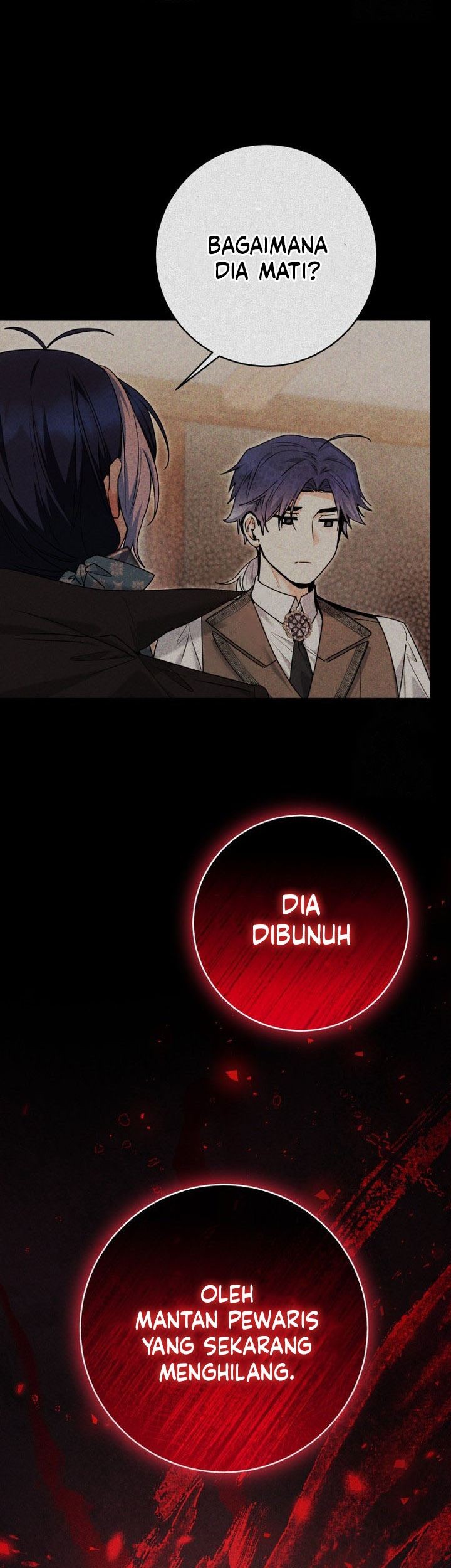 Black Killer Whale Baby Chapter 67 - halaman 51