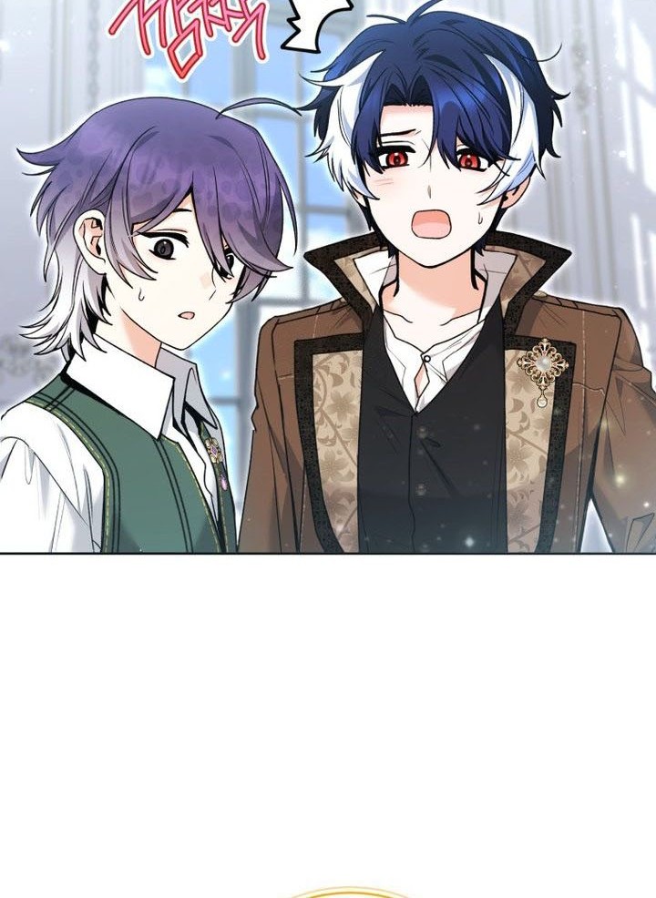 Black Killer Whale Baby Chapter 67 - halaman 54