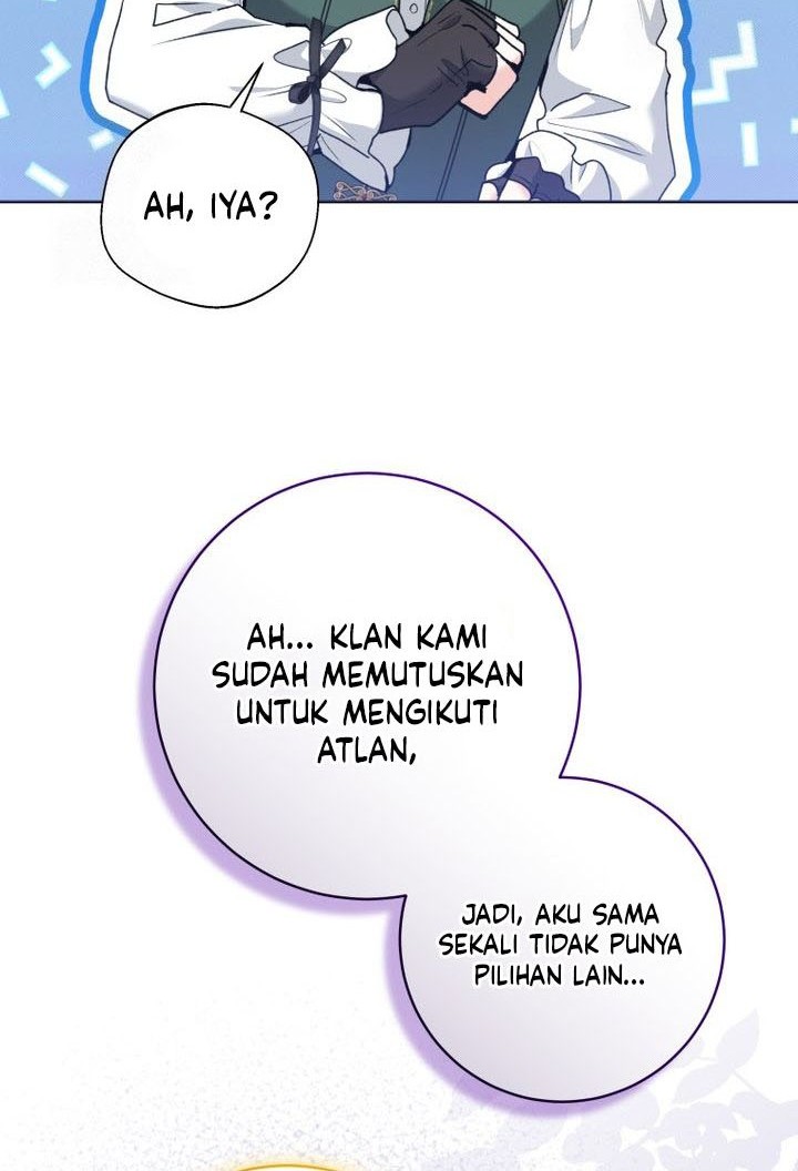 Black Killer Whale Baby Chapter 67 - halaman 56