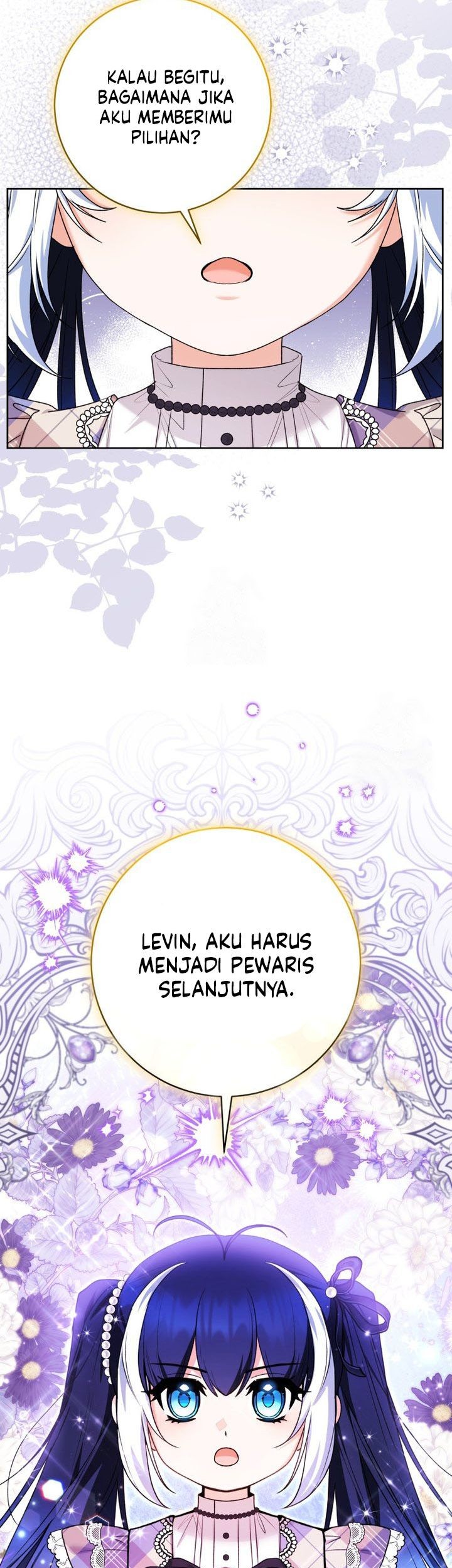 Black Killer Whale Baby Chapter 67 - halaman 57
