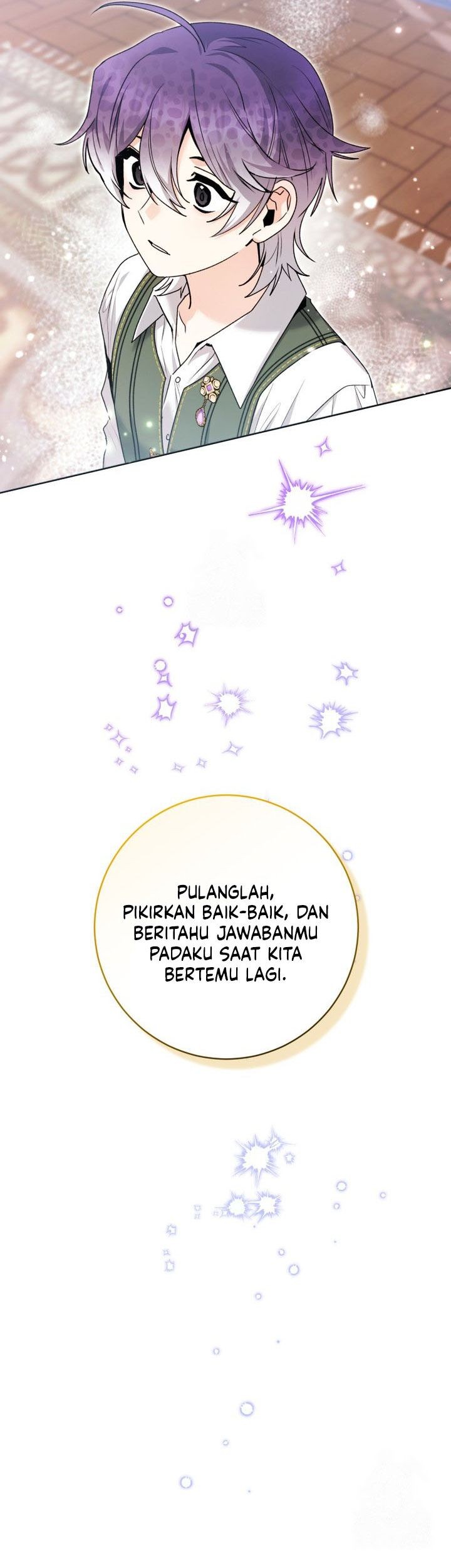 Black Killer Whale Baby Chapter 67 - halaman 59
