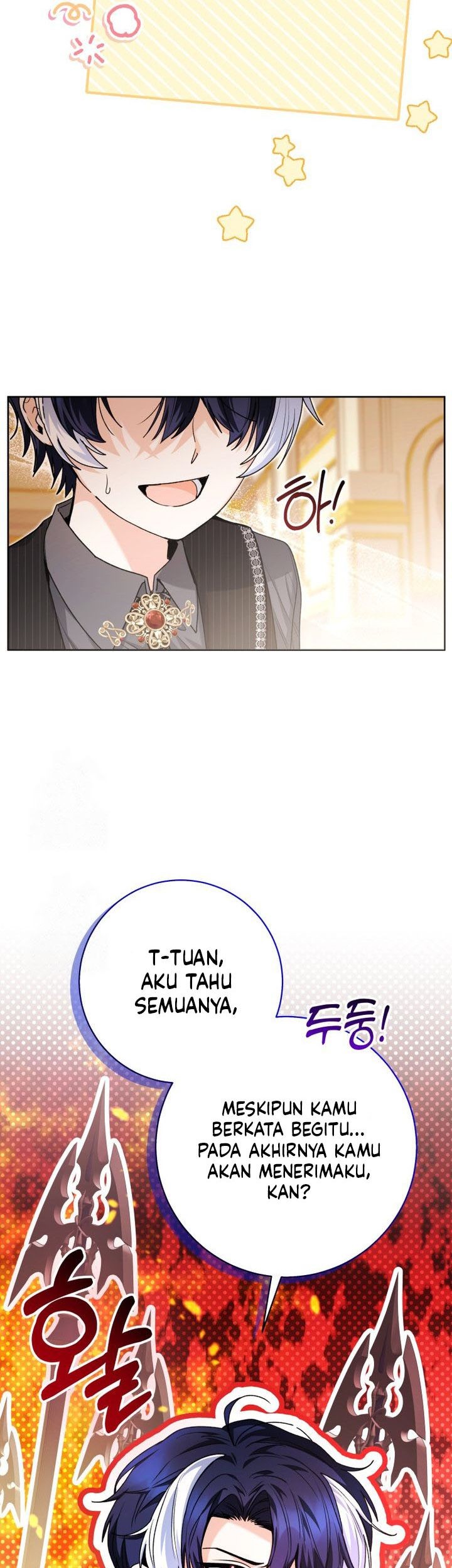 Black Killer Whale Baby Chapter 67 - halaman 6