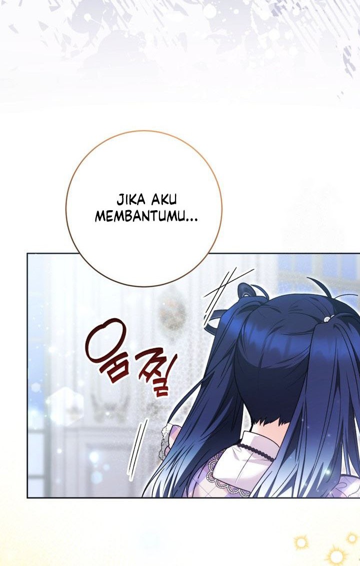 Black Killer Whale Baby Chapter 67 - halaman 66