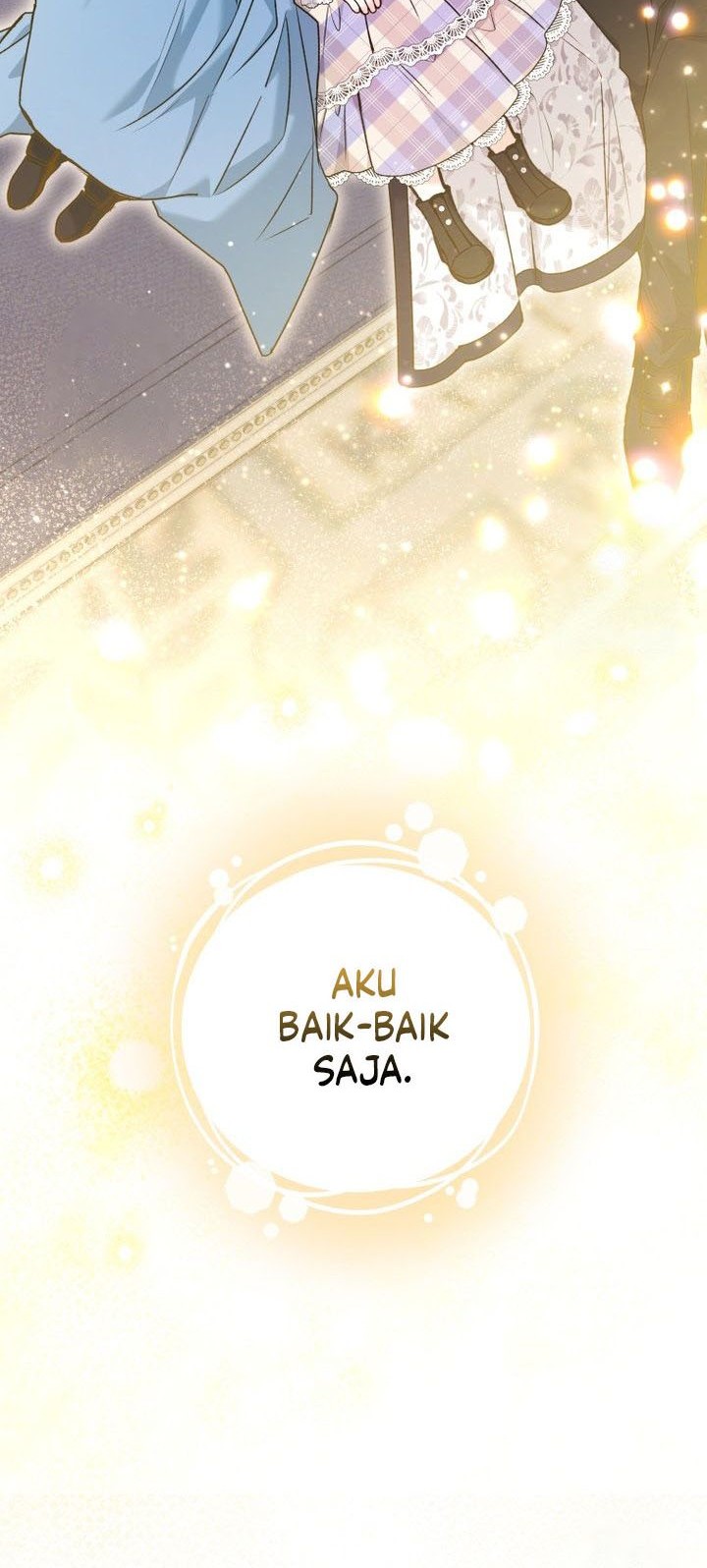 Black Killer Whale Baby Chapter 67 - halaman 70