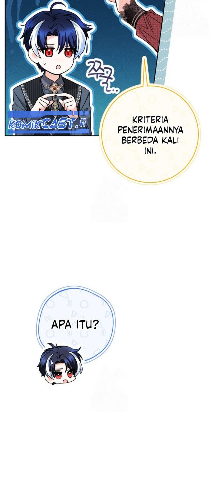 Black Killer Whale Baby Chapter 67 - halaman 9