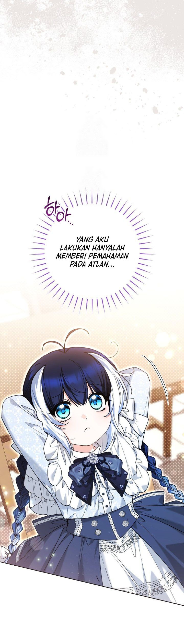 Black Killer Whale Baby Chapter 68 - halaman 10