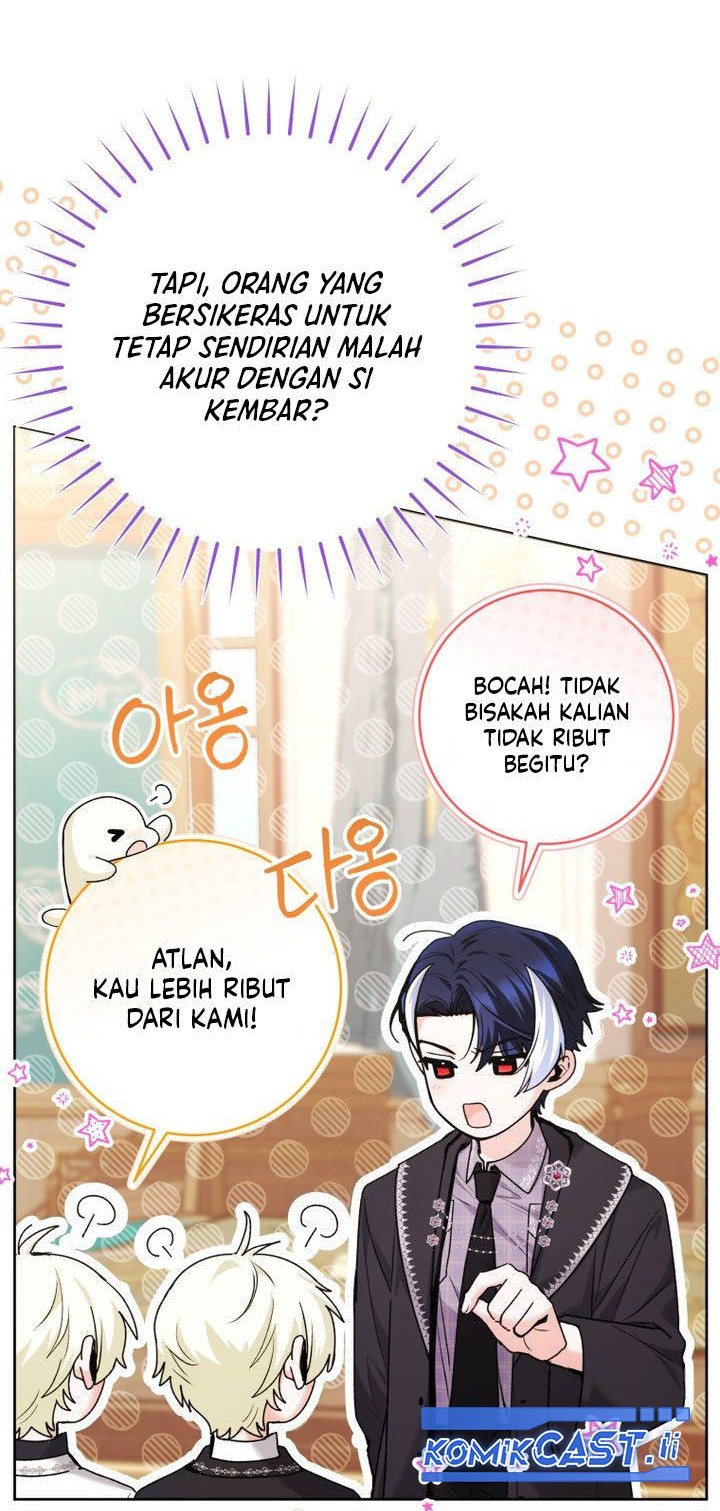 Black Killer Whale Baby Chapter 68 - halaman 11