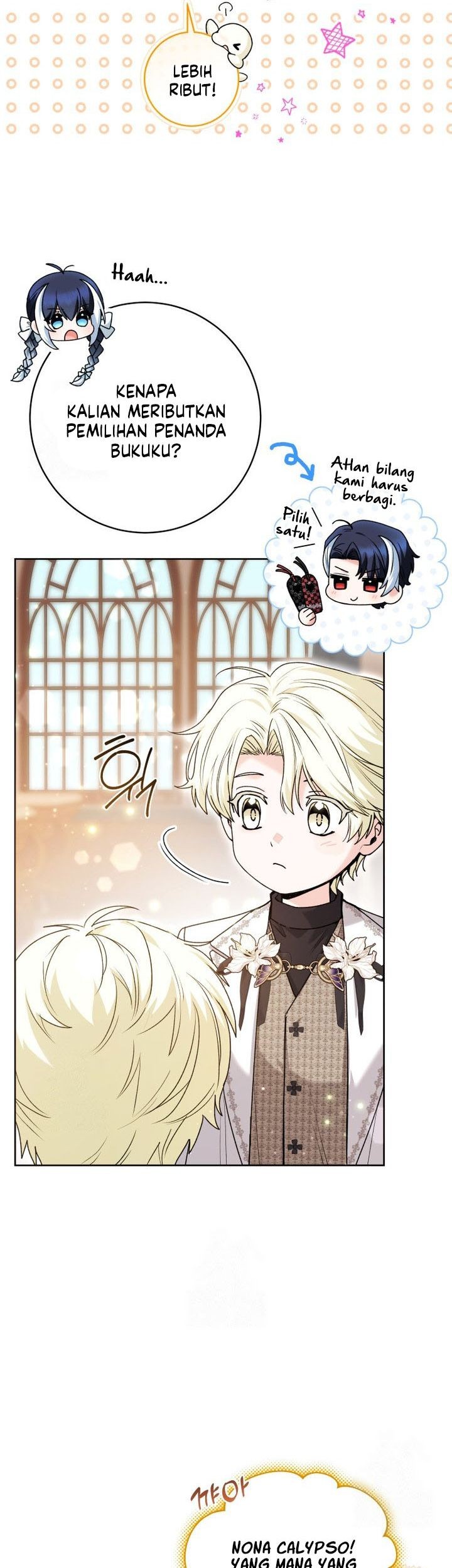 Black Killer Whale Baby Chapter 68 - halaman 12