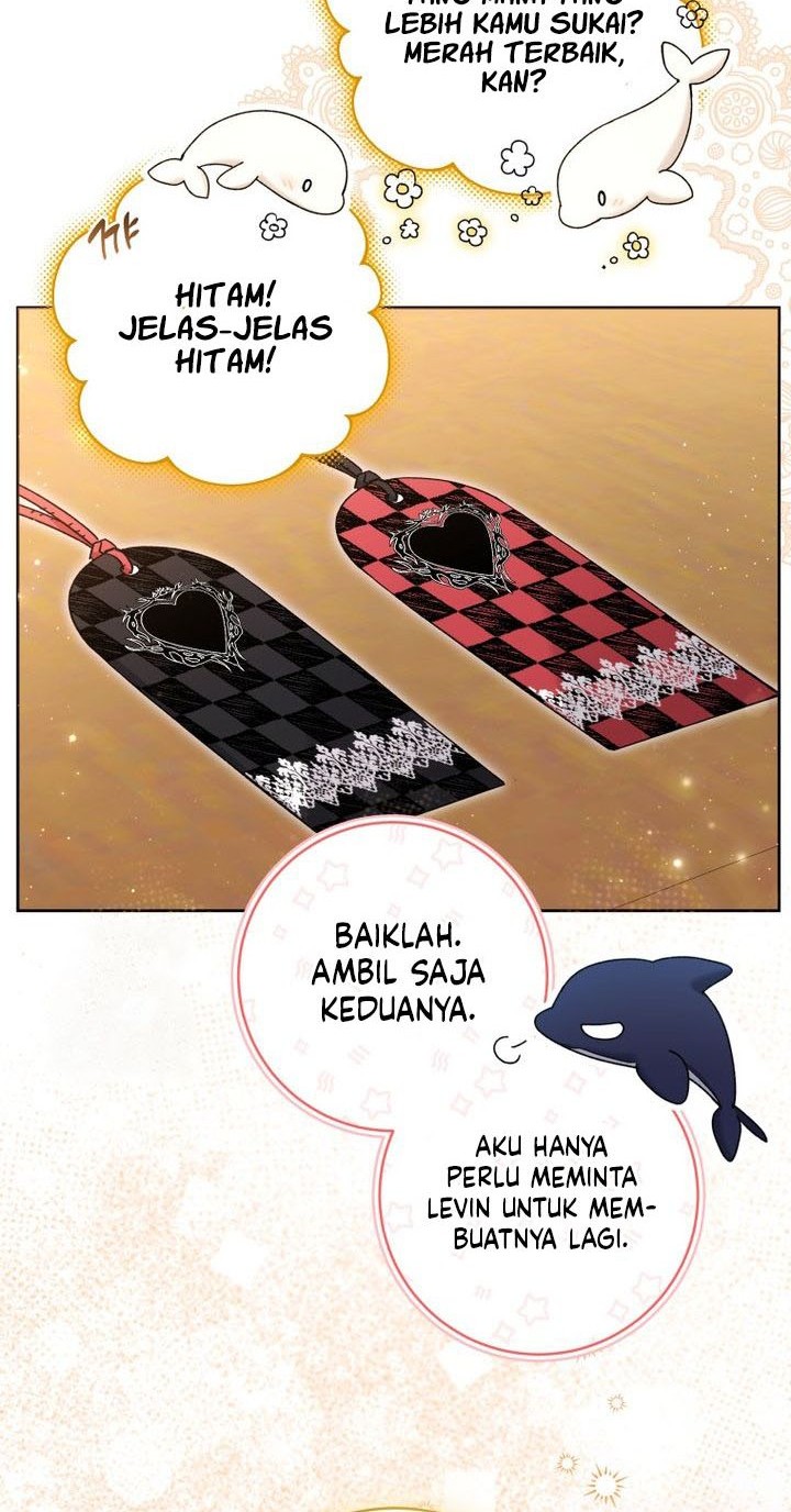 Black Killer Whale Baby Chapter 68 - halaman 13