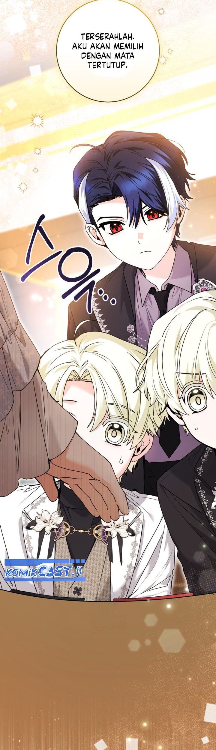 Black Killer Whale Baby Chapter 68 - halaman 14