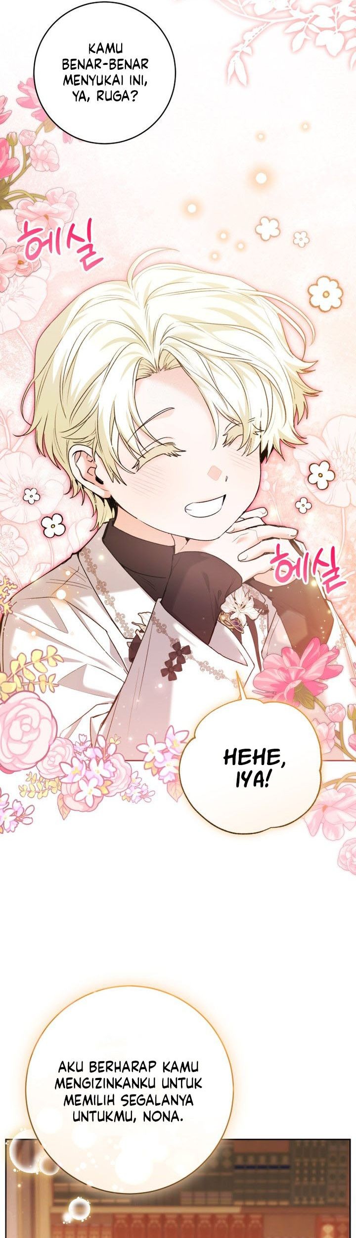 Black Killer Whale Baby Chapter 68 - halaman 16
