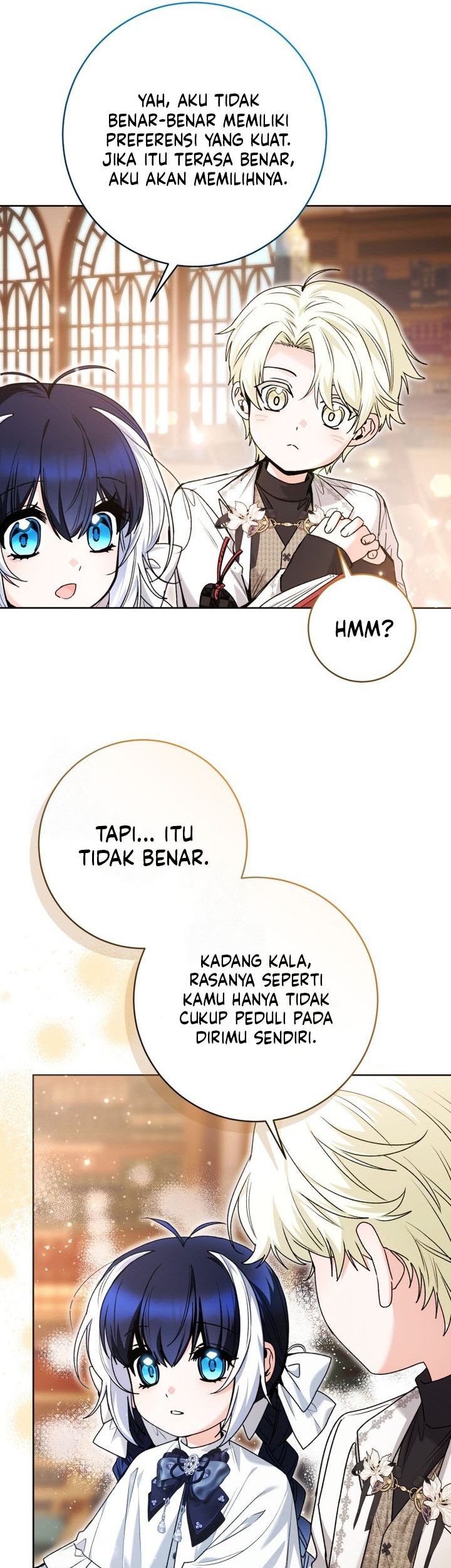 Black Killer Whale Baby Chapter 68 - halaman 18