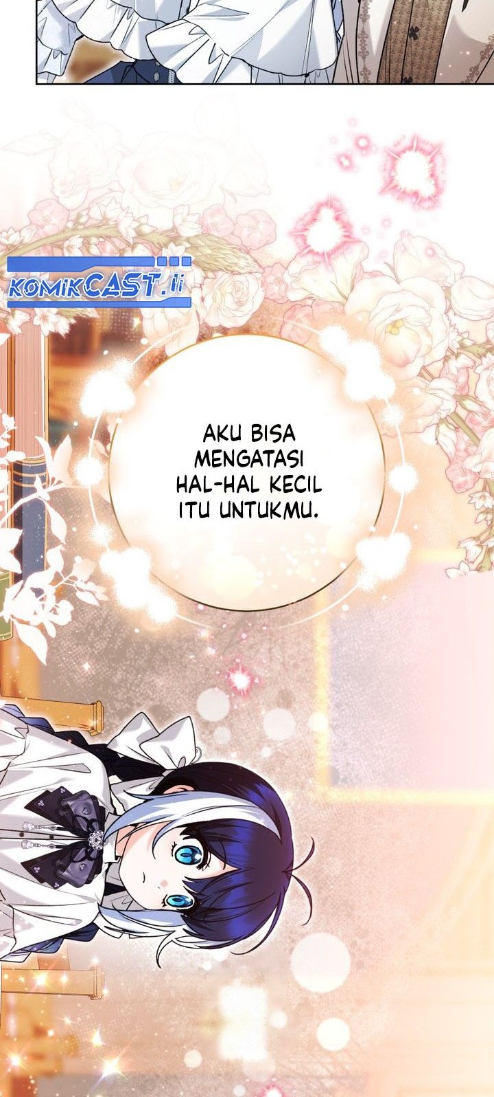 Black Killer Whale Baby Chapter 68 - halaman 19