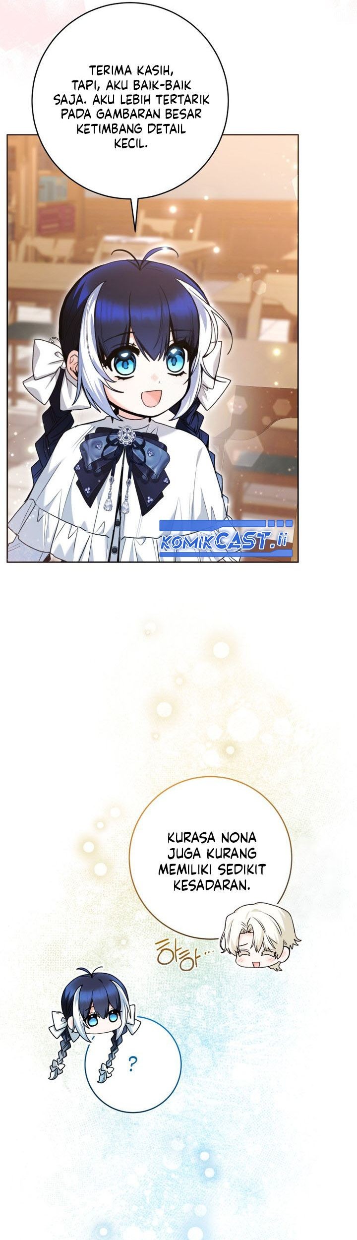 Black Killer Whale Baby Chapter 68 - halaman 22