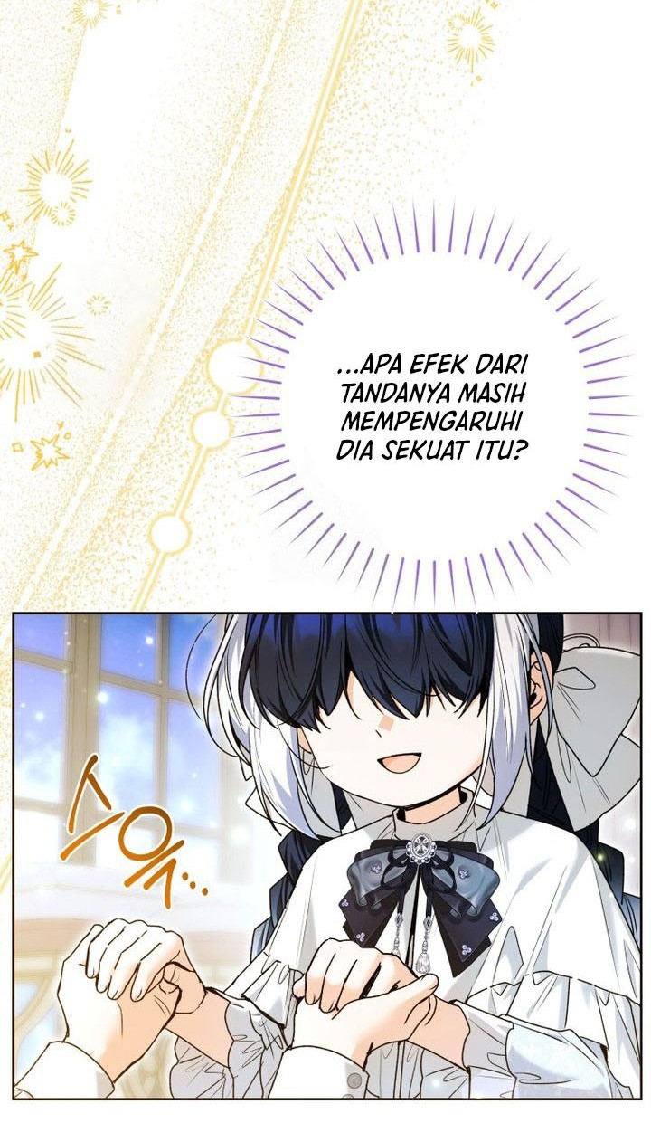 Black Killer Whale Baby Chapter 68 - halaman 31