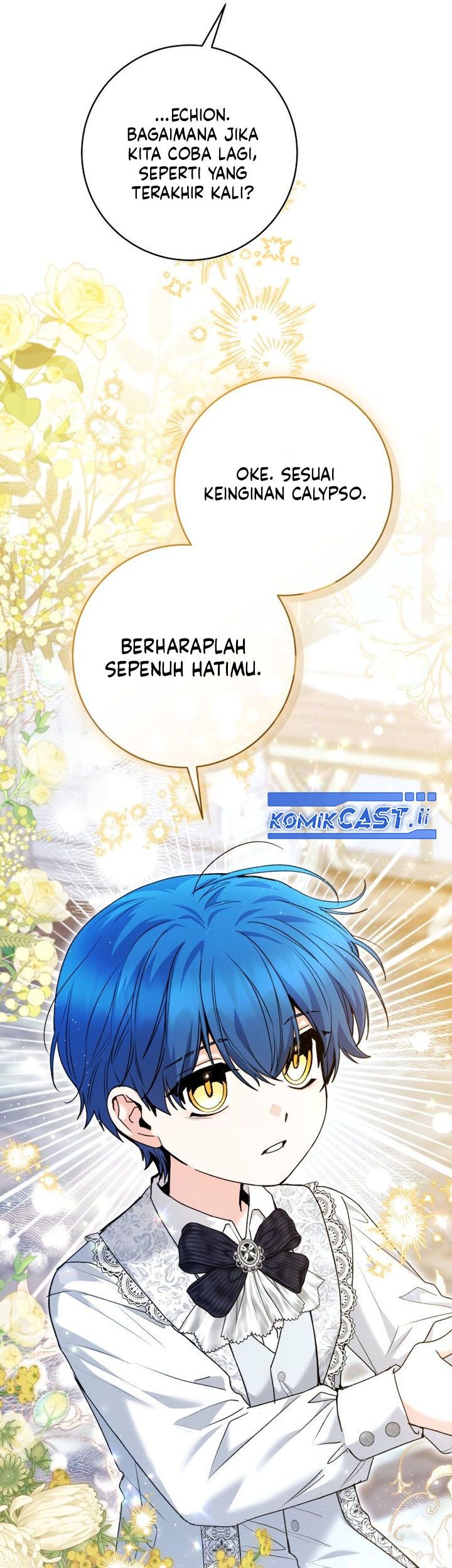 Black Killer Whale Baby Chapter 68 - halaman 32