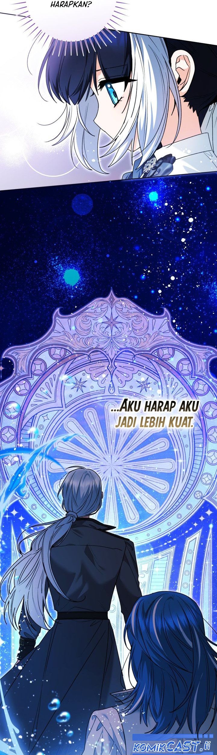 Black Killer Whale Baby Chapter 68 - halaman 34