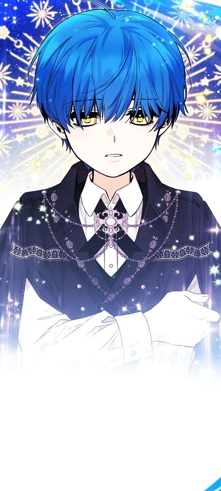 Black Killer Whale Baby Chapter 68 - halaman 37