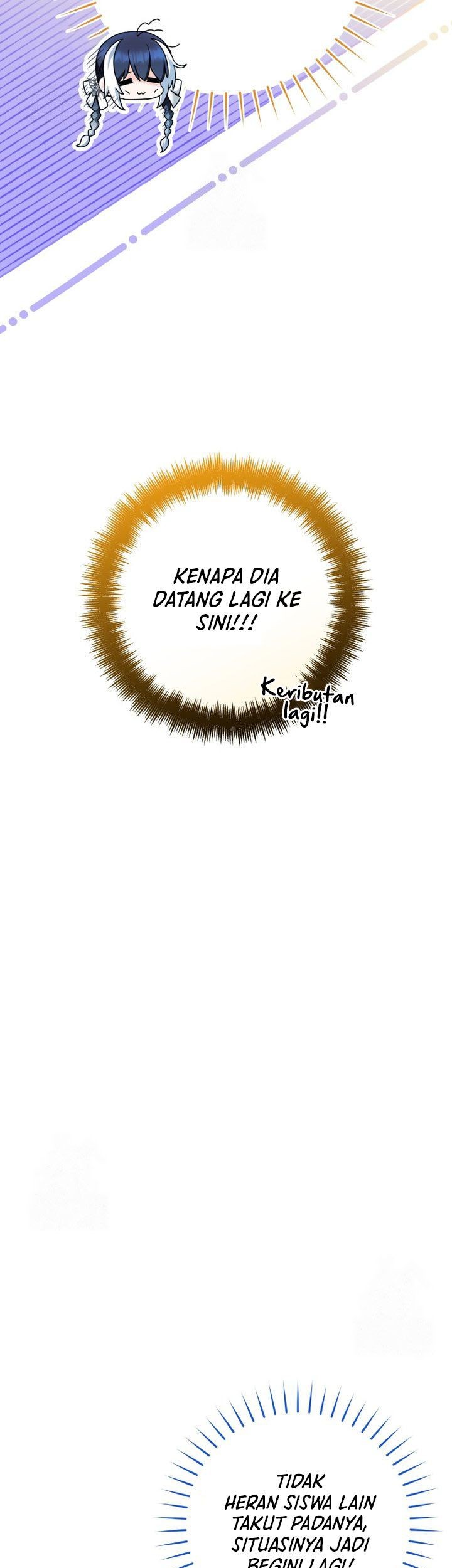 Black Killer Whale Baby Chapter 68 - halaman 4