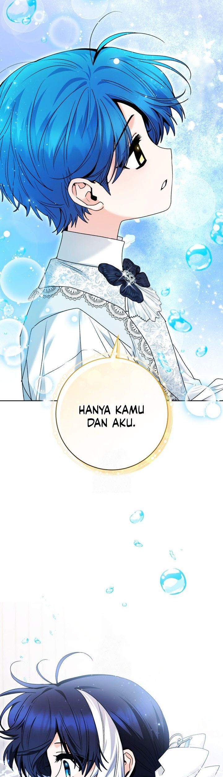 Black Killer Whale Baby Chapter 68 - halaman 40