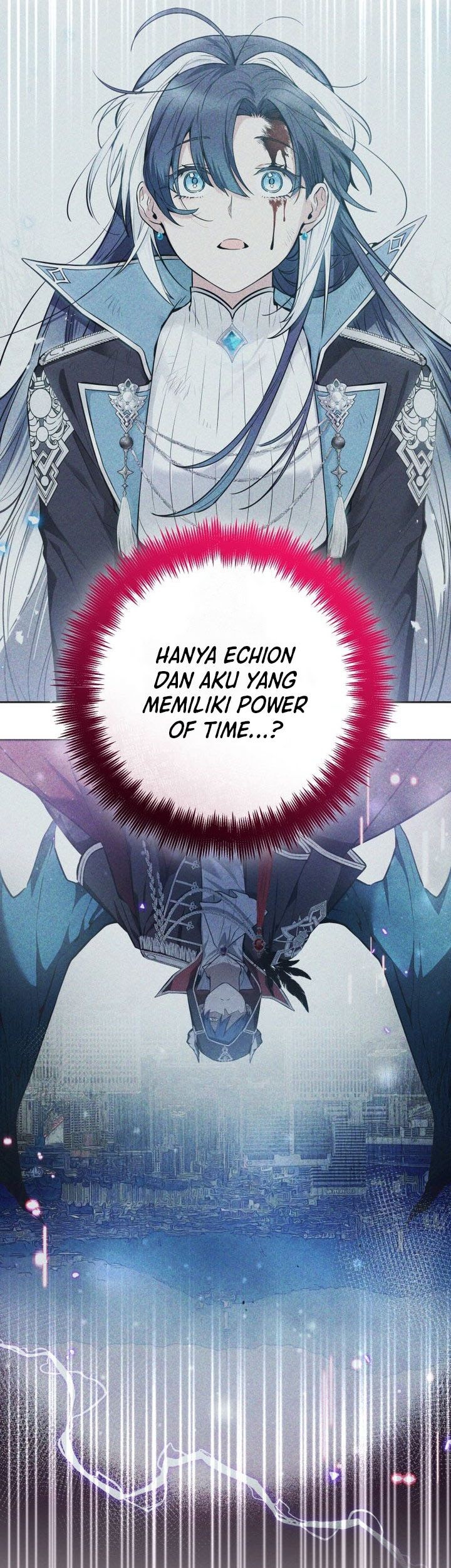Black Killer Whale Baby Chapter 68 - halaman 42