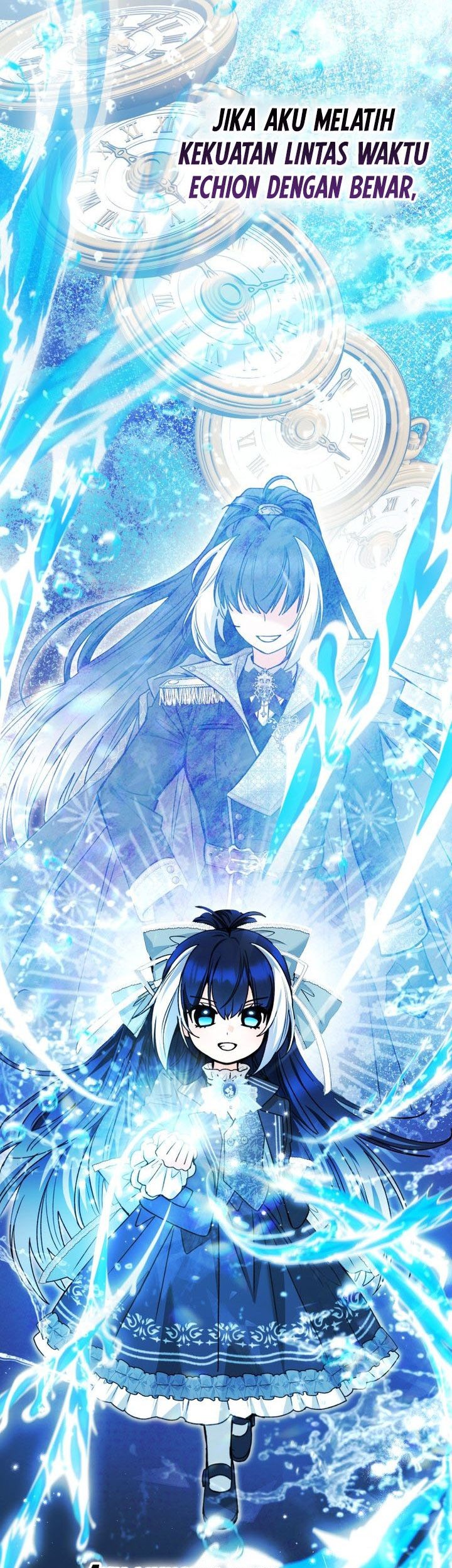 Black Killer Whale Baby Chapter 68 - halaman 48