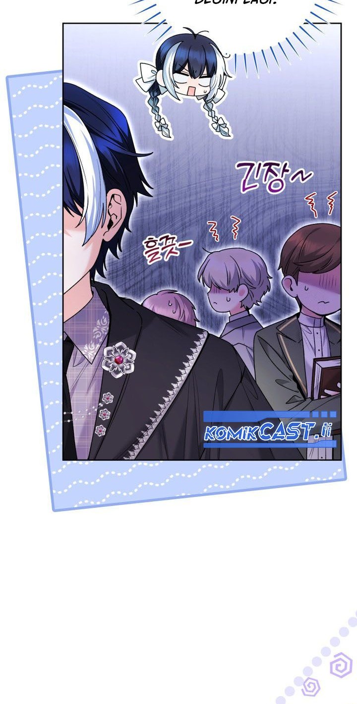 Black Killer Whale Baby Chapter 68 - halaman 5