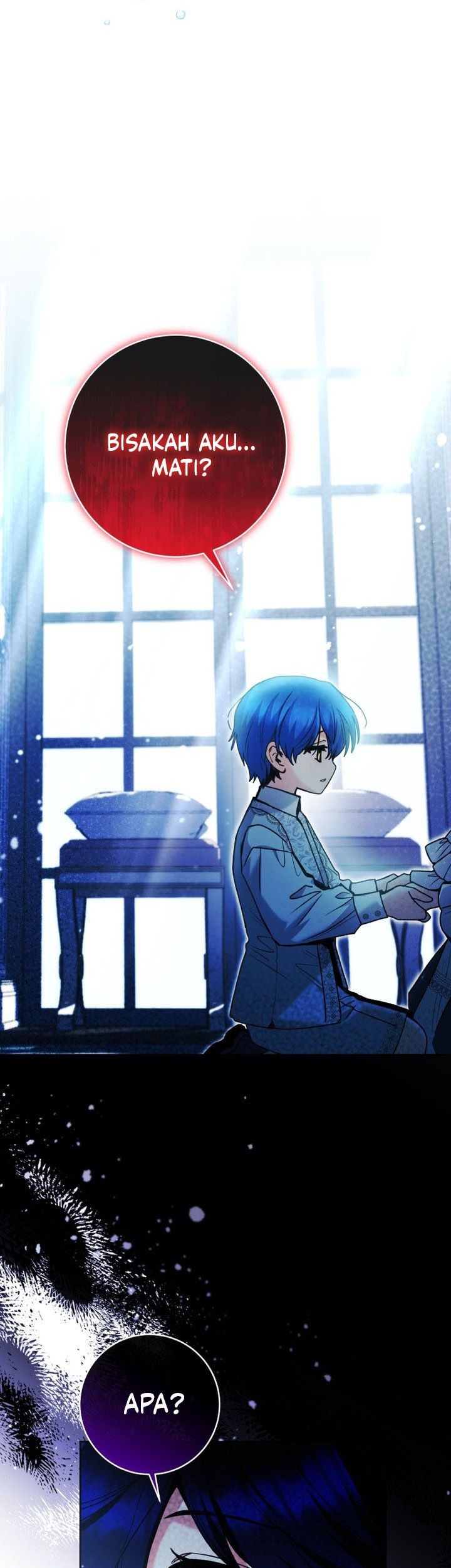 Black Killer Whale Baby Chapter 68 - halaman 52