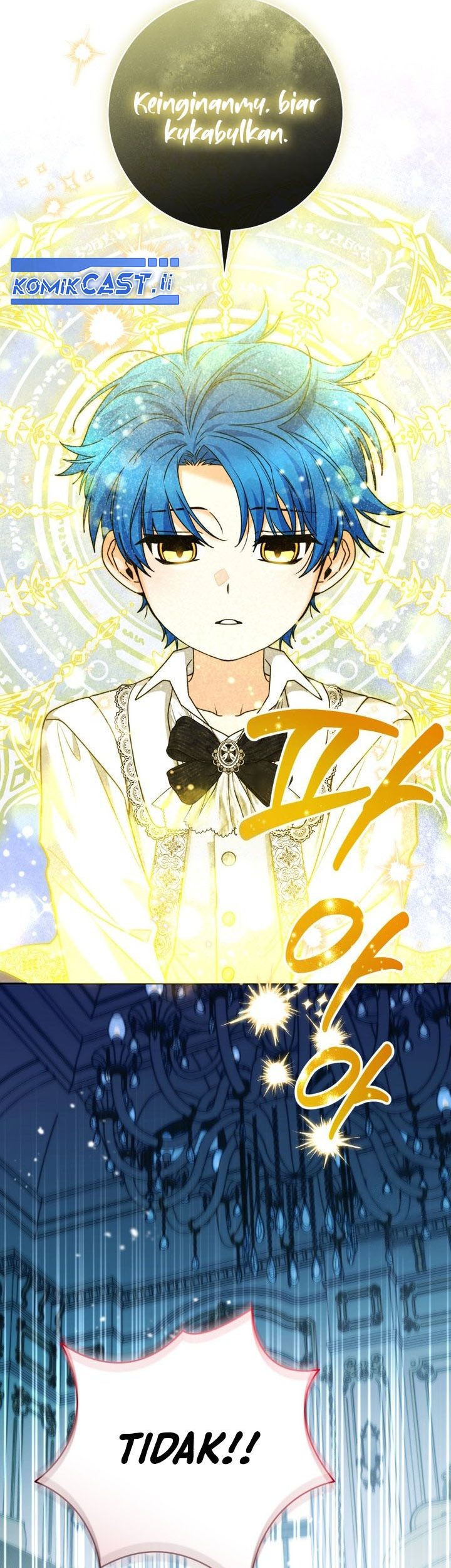 Black Killer Whale Baby Chapter 68 - halaman 54