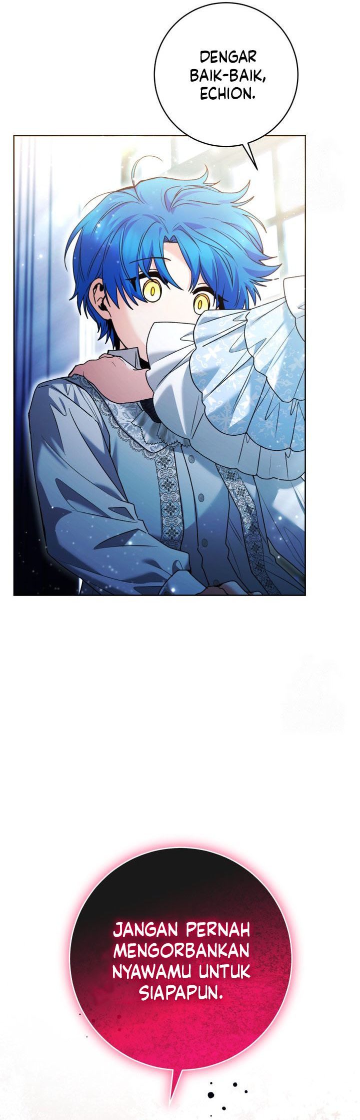 Black Killer Whale Baby Chapter 68 - halaman 56